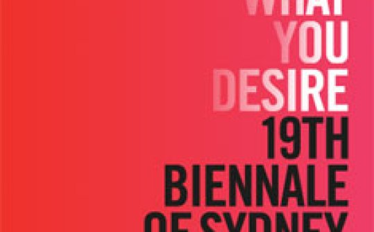  19th Biennale of Sydney